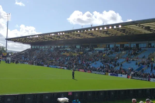 Sandy Park (Exeter Chiefs Stadium)