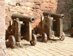 Medieval castles