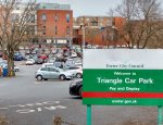 Exeter Car Parks